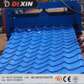 Latest Technology Steel Roof Tile Roll Forming Machine